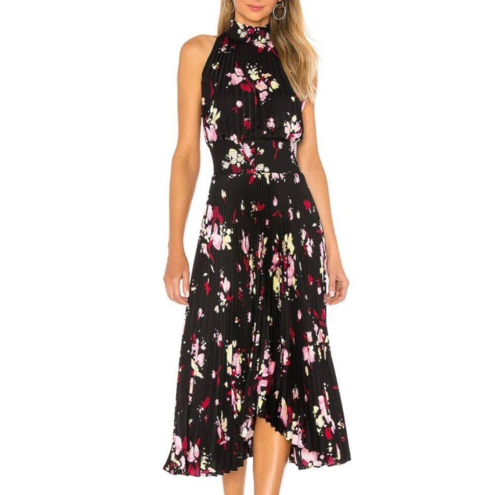A.L.C. Renzo Floral Dress (Sz 6)